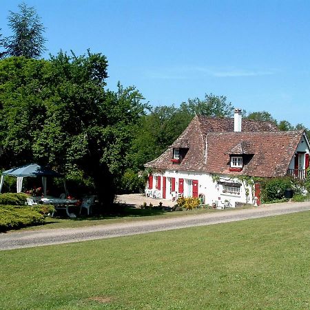 Le Clos des Archers Laveyssiere Exterior foto